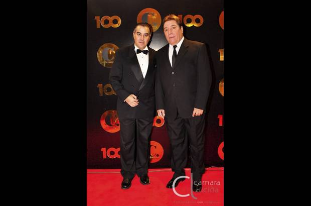 Foto Cámara Lúcida - Luis Fernando Valencia y José Echeverri.