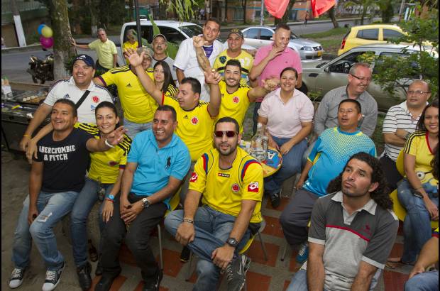Esteban Vanegas - Tras 16 a&#241;os de ausencia, Colombia regres&#243; al Mundial. La &#250;ltima participaci&#243;n hab&#237;a sido en Francia 98.