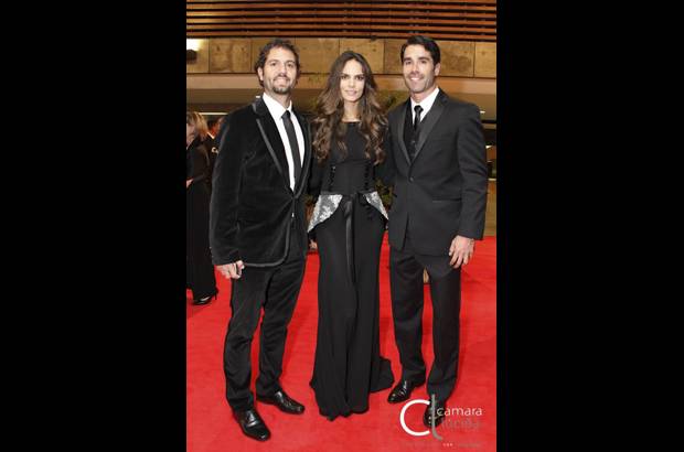 Foto Cámara Lúcida - Lucas Jaramillo, Catalina Aristizábal y Juan Pablo Ángel.