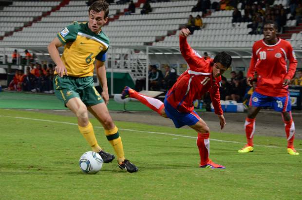Colprensa - Fue la primera victoria de los ticos en dos compromisos en el Grupo C. Costa Rica venía de perder 4-1 ante España.