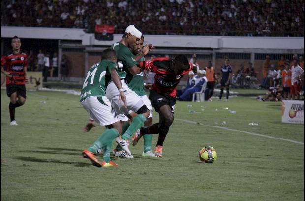COLPRENSA - C&#250;cuta 0 - 0 Cali