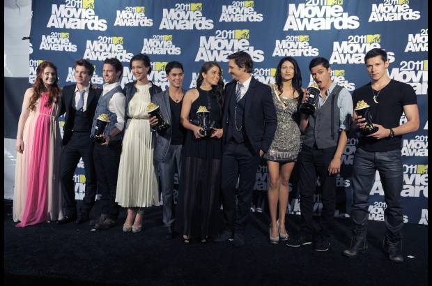 AP - Mejor pel&#237;cula: The Twilight Saga: Eclipse.