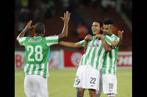 Edwin Bustamante - Atl&#233;tico Nacional jug&#243; un segundo tiempo perfecto y gole&#243; a Millonarios 5-0. Resultado in&#233;dito.