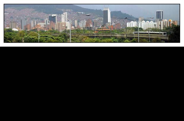 Henry Agudelo - El metro de Medellín atraviesa la ciudad como una gran lombriz que ha llevado calidad de vida a los diferentes barrios.