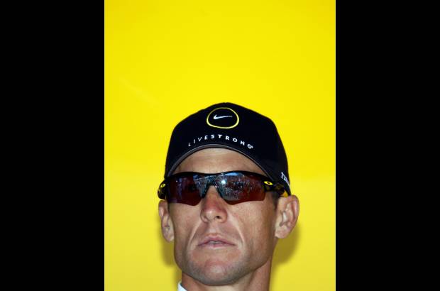 Foto Reuters - Nike y Livestrong, una alianza estrat&#233;gica que promovi&#243; el siete veces campe&#243;n del Tour.