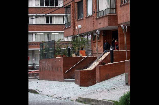 Ra&#250;l Palacios, Colprensa - Acci&#243;n Social, a trav&#233;s de la Subdirecci&#243;n de V&#237;ctimas de la Violencia, entregar&#225; las ayudas para las personas lesionadas y afectadas por los da&#241;os causados por la explosi&#243;n.