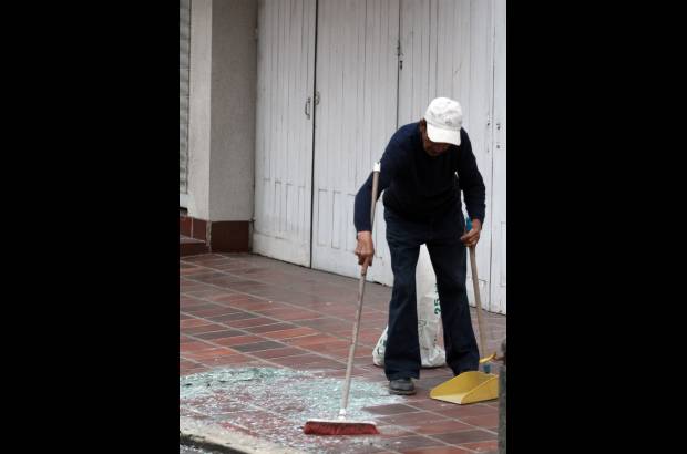 Colprensa - Por fortuna, la detonaci&#243;n no dej&#243; ninguna v&#237;ctima. Las autoridades revisaron m&#225;s de mil apartamentos para verificar los da&#241;os.