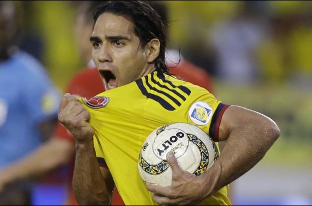 AP - La eliminatoria entrega cuatro cupos directos y uno por repechaje para la Copa Mundo de la Fifa Brasil 2014. Colombia ya tiene el boleto directo para el Mundial.