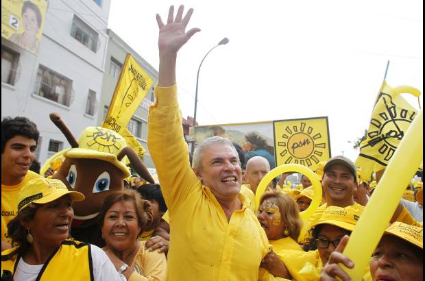Reuters - Óscar Luis Castañeda Lossio nació en Chiclayo el 21 de junio de 1945.