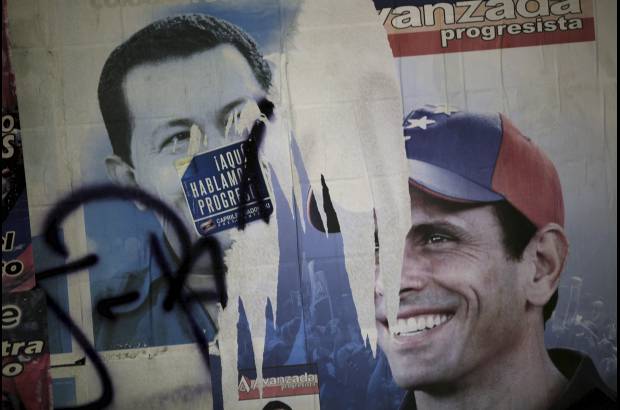 AP - En la jornada están prohibidas las actividades proselitistas y de campaña.