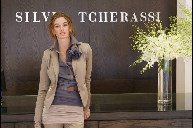 Archivo - Silvia Tcherassi ha trasladado su conocimiento y experiencia a industrias como la hotelera, aprovechando además su formación profesional como diseñadora de interiores. Además tiene una línea de hogar que lleva su nombre.