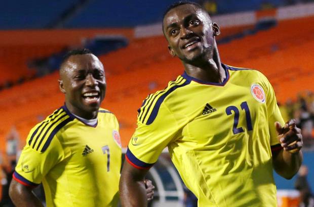 AP - La Selección Colombia superó con facilidad a Guatemala (4-1), en el amistoso de preparación antes de enfrentar a Bolivia en Barranquilla por la Eliminatoria suramericana.