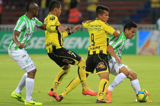 R&#211;BINSON S&#193;ENZ - La cuarta jornada comenzar&#225; este s&#225;bado con los choques Envigado-La Equidad, Independiente Medell&#237;n-Santa Fe y Deportivo Cali-Once Caldas.