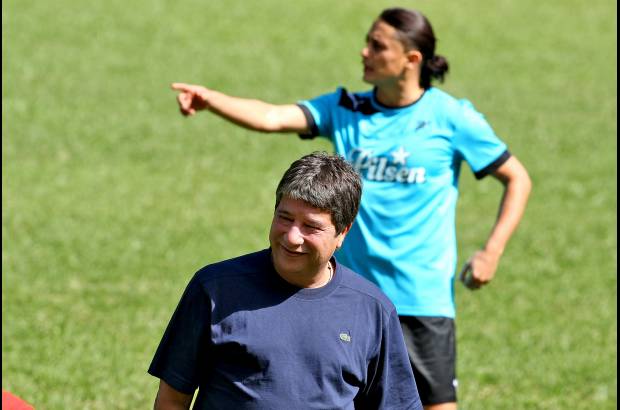 Juan Antonio Sánchez - El buen clima y el gran ambiente acompañan la pretemporada roja.
