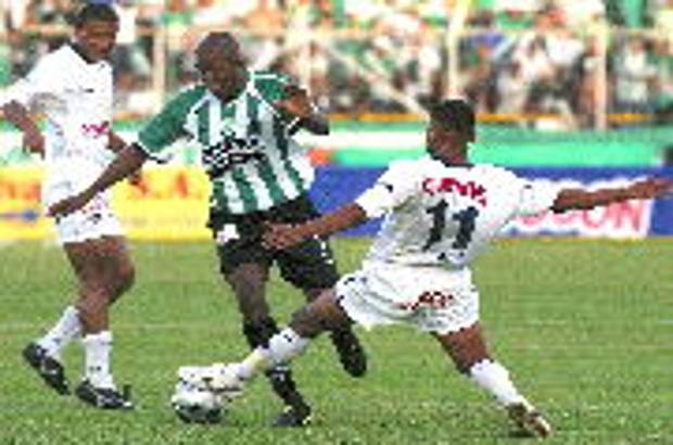 Manuel Saldarriaga - El &#250;ltimo t&#237;tulo de Nacional fue en el segundo torneo del 2007 tras superar precisamente a Equidad.