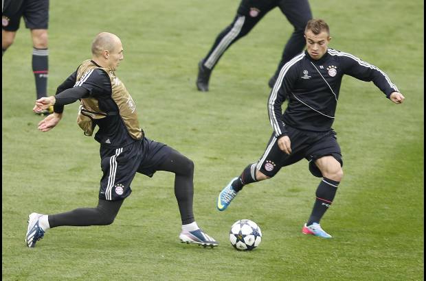 Reuters - En Turín, Juventus buscará remontar el 2-0 de la ida ante el Bayern Munich.