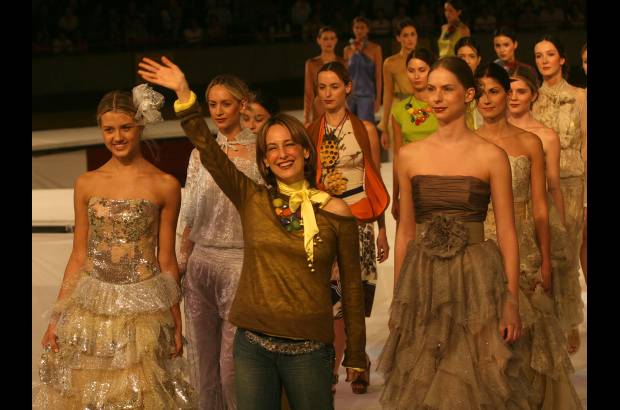Archivo - La de Silvia Tcherassi será la pasarela de cierre de la feria en su vigésimo cuarta edición.