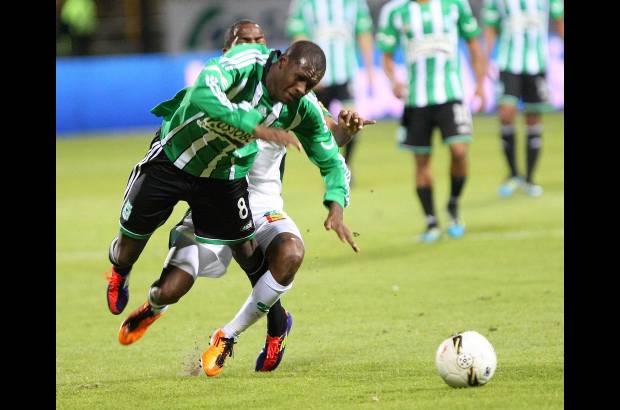 Hernán Vanegas - Víctor Ibarbo ingreso en la etapa complementaria y fue desequilibrante, aunque le faltaron más minutos.