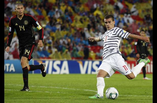 Colprensa - En la &#250;ltima presentaci&#243;n, ambas escuadras tuvieron la intenci&#243;n de ir r&#225;pido a buscar el gol, elecci&#243;n que le entreg&#243; a los asistentes un juego entretenido de principio a fin.