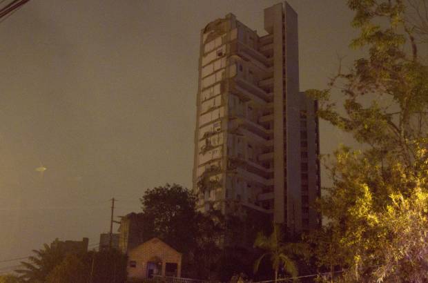 Foto: Edwin Bustamante - Los obreros de Concretodo que est&#225;n hasta el momento desaparecidos son &#193;lvaro Bol&#237;var, Ricardo Casta&#241;eda, James Arango y Iv&#225;n Gonz&#225;lez.