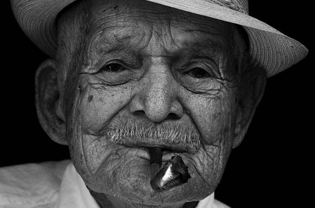 Esteban Vanegas - Marco Tulio cumple 114 a&#241;os este 31 de diciembre.