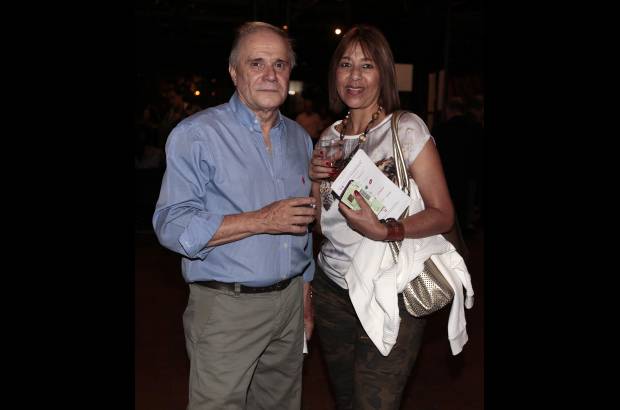 Fotos manuel saldarriaga - Jorge y Gisela R&#237;os.