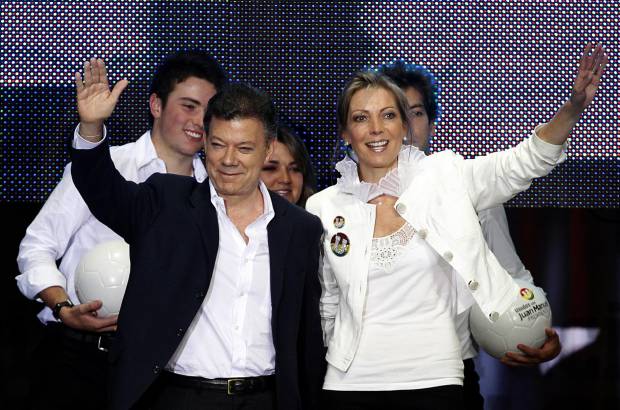 Reuters - Santos hizo una invitación a las naciones fronterizas para mejorar el estado de las relaciones diplomáticas.