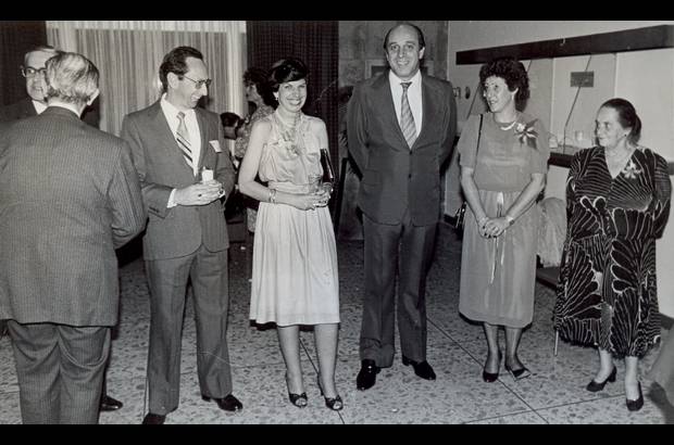 FOTO ARCHIVO - Jorge Hern&#225;ndez Restrepo estuvo vinculado a El Colombiano por m&#225;s 30 a&#241;os. Sin embargo, tras dejar la Gerencia en 1991, sigui&#243; teniendo un papel determinante en el futuro de la compa&#241;&#237;a como socio y miembro de su junta directiva.