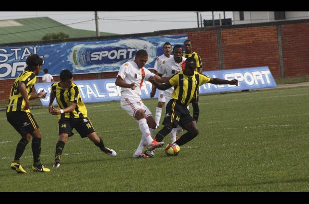 Colprensa - Envigado venci&#243; 2-1 a Alianza Petrolera.