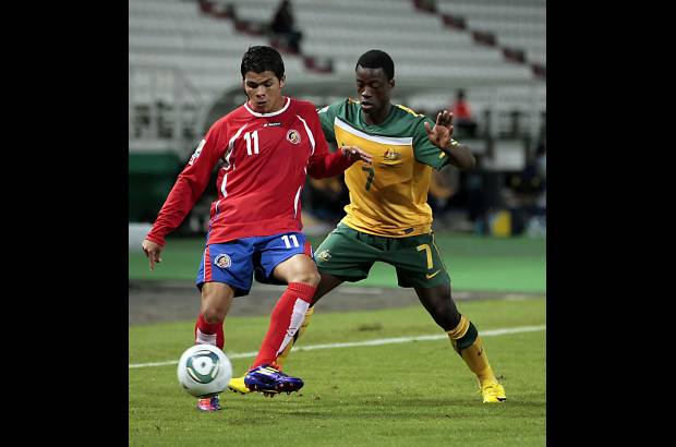 Colprensa - Tras un comienzo vacilante, Costa Rica impuso su técnica en el medio campo y armaron ataques bien hilvanados, que debieron haberle dado un marcador más amplio, pero no fue así debido a la falta de definición.