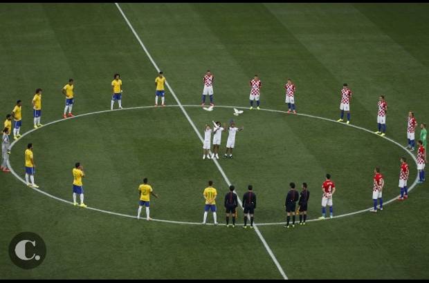 Juan Antonio Sánchez, enviado especial a Brasil - Brasil derrotó a Croacia 3 -1 en el partido inaugural del Mundial.