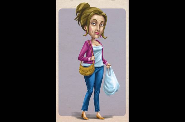 Ministras del consumo - Mujeres entre los 35 y los 55 a&#241;os. Han afrontado separaciones. El m&#225;ximo grado escolar, bachillerato. Cat&#243;licas, han tenido entre dos y tres hijos, sus ingresos son menores de quinientos mil pesos, y son personas dedicadas al hogar.