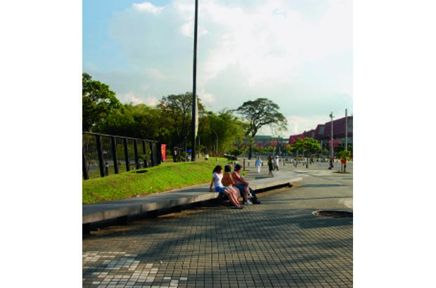 Categor&#237;a Dise&#241;o Urbano y Paisajismo - Las inmediaciones del Jard&#237;n Bot&#225;nico de Medell&#237;n se volvieron un parque perimetral.