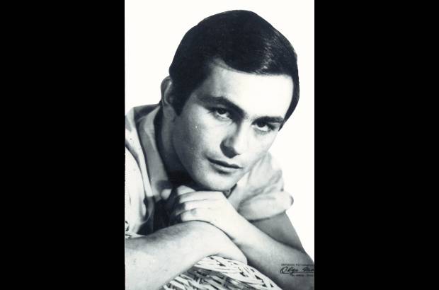 Foto archivo - El cantante, actor y director de cine argentino Leonardo Favio murió el lunes 5 de noviembre en Buenos Aires.