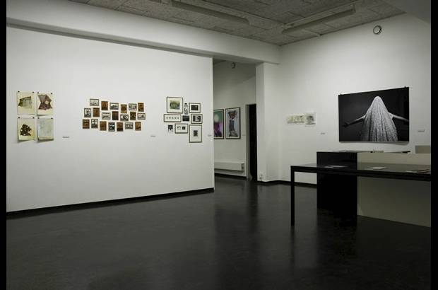 Cortes&#237;a - La muestra se expone en el Centro de fotograf&#237;a de Amsterdam, Holanda.
