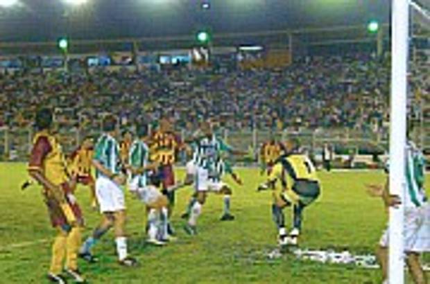 Manuel Saldarriaga y Esteban Vanegas - La salida de Nacional fue espectacular.