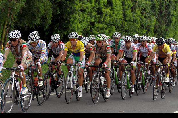 Róbinson Sáenz - Este viernes se disputará la duodécima etapa, entre Pereira y Manizales, en el Eje Cafetero, de 117 kilómetros.