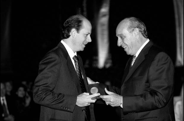Archivo - Roberto Junguito, expresidente Copa Airlines Colombia.
