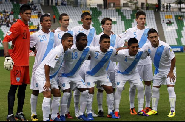 Colprensa - Nigeria estropeó el debut de Guatemala en un Mundial de fútbol de cualquier categoría.