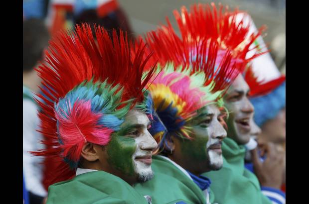 Reuters - La fiesta de los italianos estaba lista en la tribuna, pero su selección no respondió y solo sumó un punto.