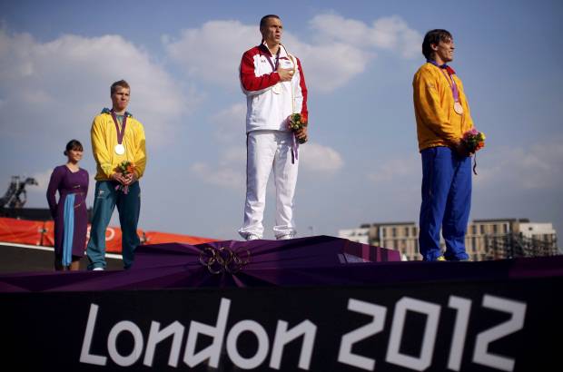 Reuters - El comit&#233; de BMX demand&#243; la medalla de plata para Oquendo.
