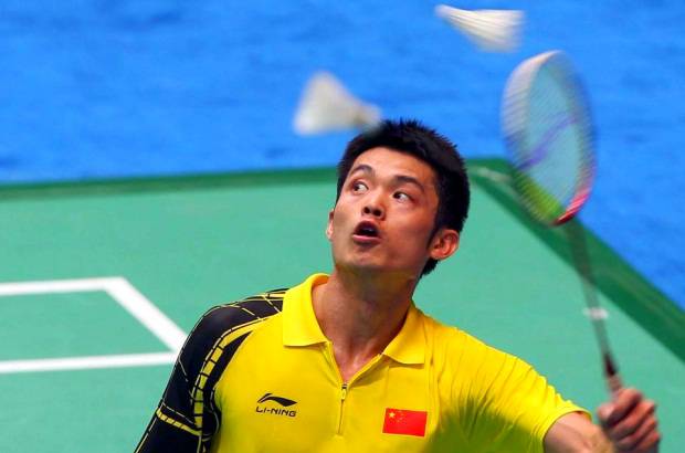 Cortes&#237;a - Lin Dan gan&#243; el oro ol&#237;mpico en b&#225;dminton en las olimpiadas de Pek&#237;n 2008 y desde 2004 encabeza el r&#225;nquin mundial de este deporte.