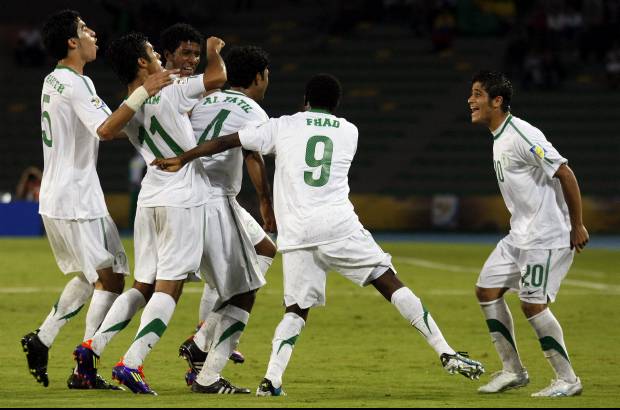 Colprensa - Ni los tres mil hinchas que vinieron hasta Armenia pudieron inyectarle la suficiente energía a Guatemala para que, con determinación, saliera a ganar este miércoles su compromiso ante Arabia Saudita, y al final cayó 6-0.