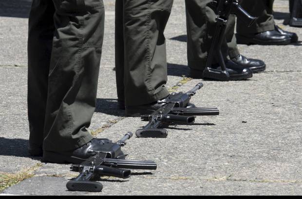 Hernán Vanegas - El acto fue atribuido a guerrilleros del frente 36 de las Farc.