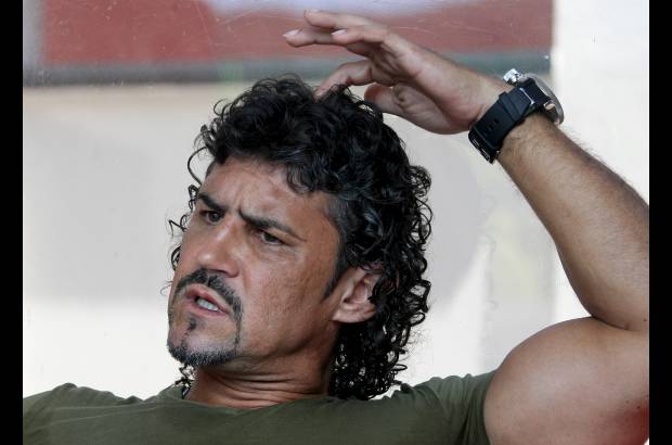 Juan Antonio S&#225;nchez - &quot;Ojal&#225; no le quiten la sede a Barranquilla, porque merece continuar con la Selecci&#243;n. En lo que pas&#243; yo asumo la responsabilidad&quot;, Leonel &#193;lvarez.