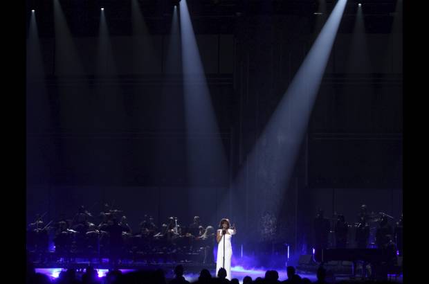 AP - La cantante estadounidense Whitney Houston falleci&#243; a los 48 de edad.