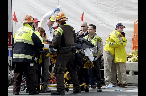 AP - El presidente de Estados Unidos, Barack Obama, ordenó a su gobierno dar ayuda a las autoridades de Boston para investigar la causa del incidente