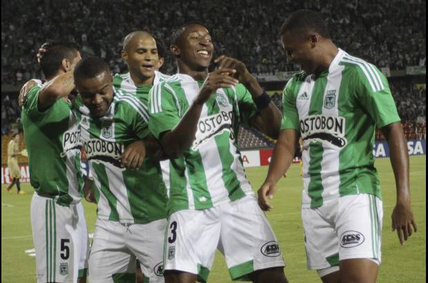 Hernán Vanegas - Nacional volvió al triunfo y es líder del Grupo 8.