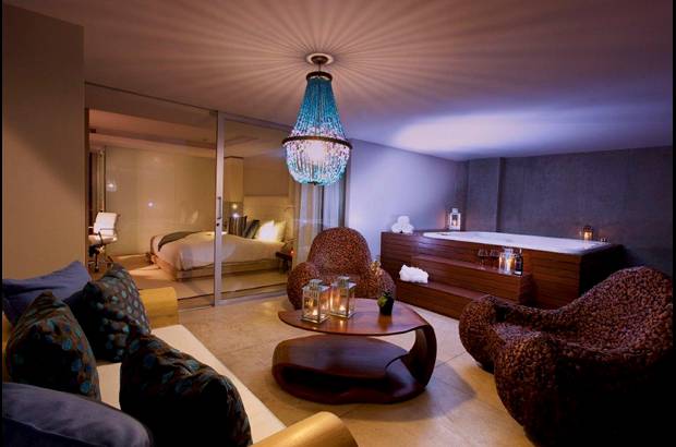 Cortesía - El hotel cuenta con 42 habitaciones tipo suite distribuidas en 18 pisos con una sofisticada decoración de lujo.