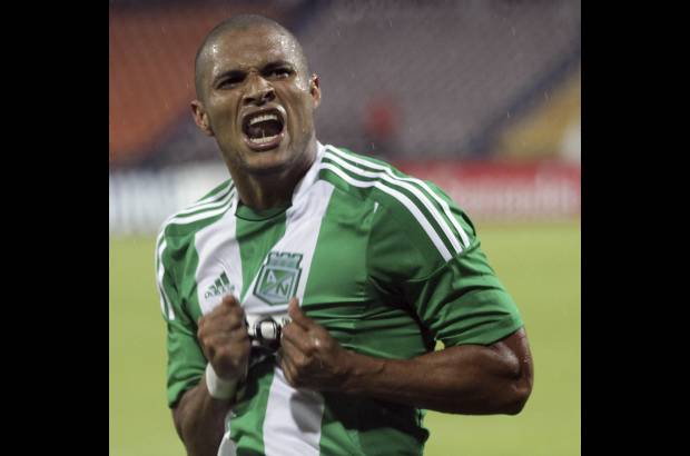 Hernán Vanegas - Diegol volvió a marcar después de más de mil minutos.